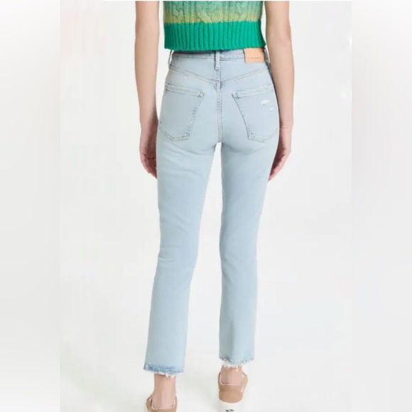 Citizens of Humanity Jolene High Rise Vintage Slim Straight Ace High Sz 28 - Picture 5 of 16